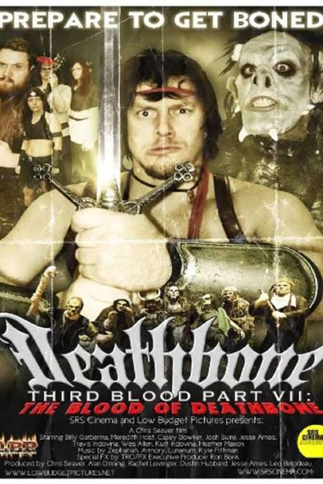 Deathbone, Third Blood Part VII: The Blood of Deathbone